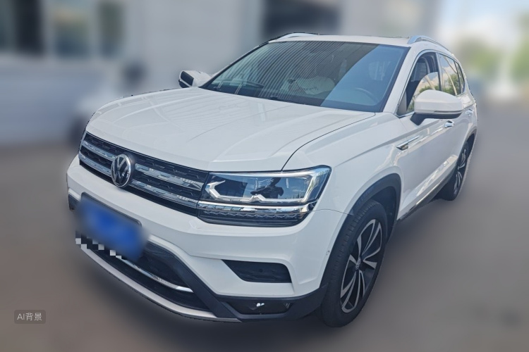 Volkswagen Tharu 2020 car image #2