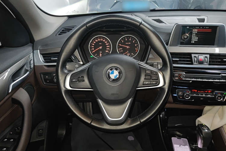 BMW X1 2017 #15 BMW X1 2017 image de voiture #15