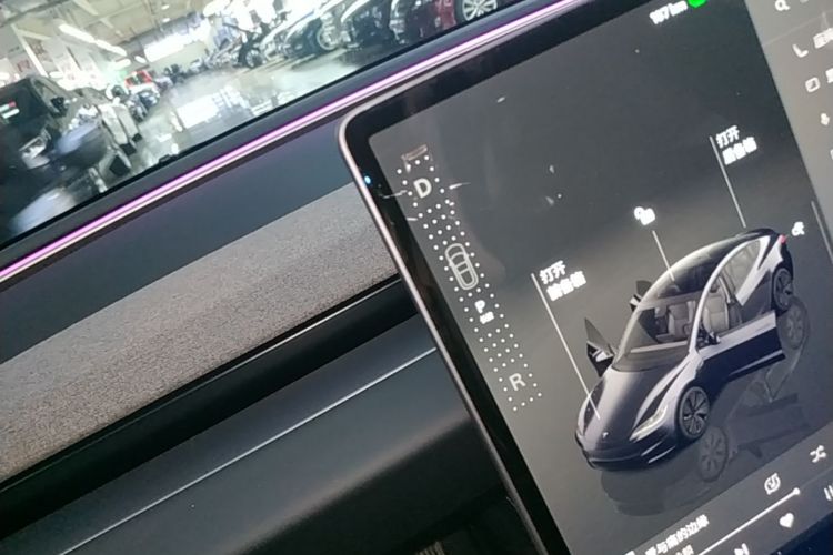 Tesla Model 3 2024 car image #14