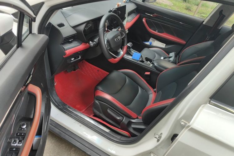 GEELY Emgrand S 2021 car image #18