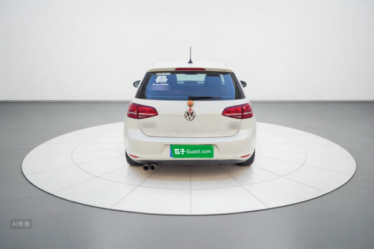 Volkswagen Golf 2017 #6 Volkswagen Golf 2017 car image #6