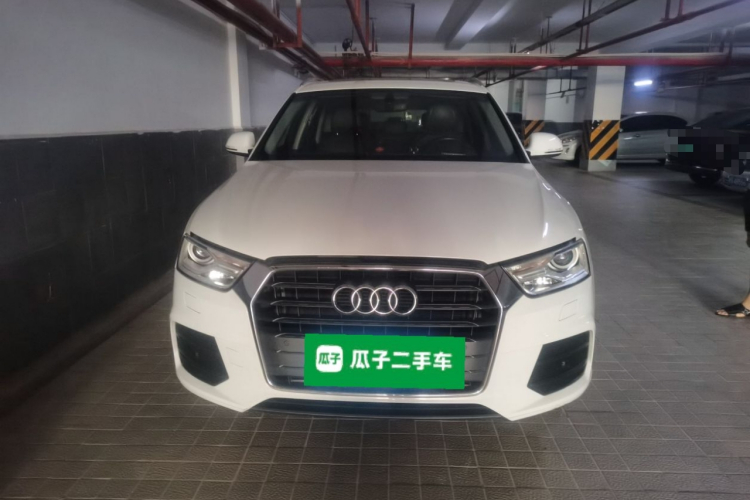 Audi Q3 2017 #3 Audi Q3 2017 image de voiture #3