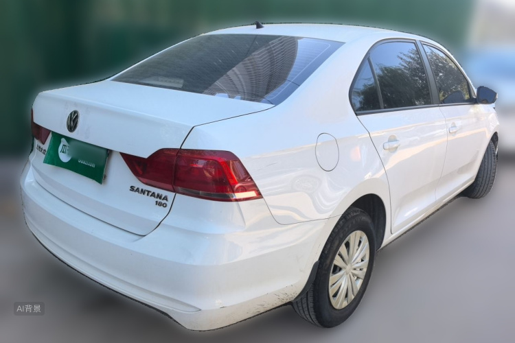 Volkswagen Santana 2018 #7 Volkswagen Santana 2018 car image #7