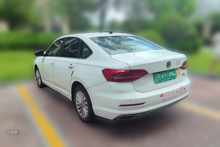 Volkswagen Lavida 2019 car image #5