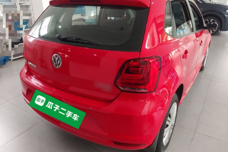 Volkswagen Polo 2019 #7 Volkswagen Polo 2019 immagine di auto #7