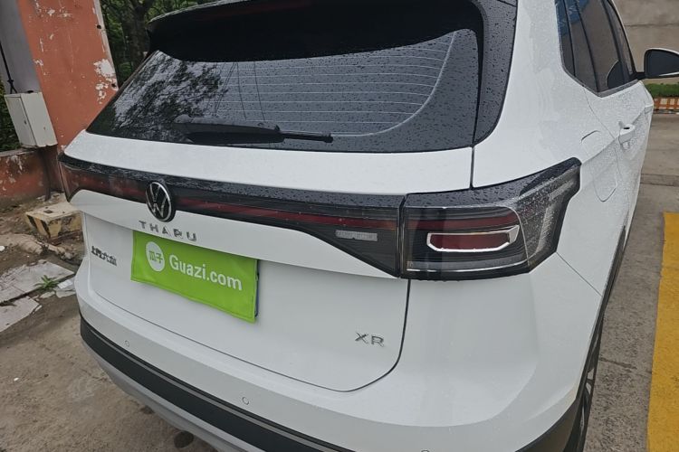 Volkswagen Tharu 2025 car image #8