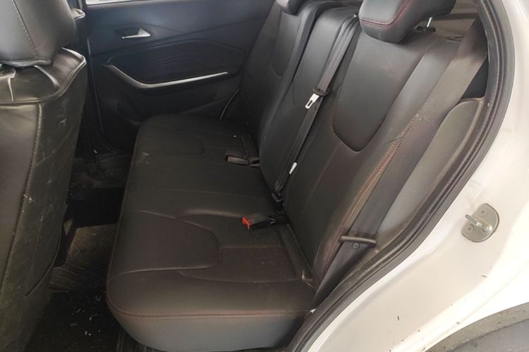 Chery Tiggo 3x 2022 #17 Chery Tiggo 3x 2022 car image #17