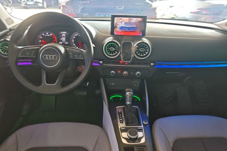 Audi A3 2017 #10 Audi A3 2017 immagine di auto #10