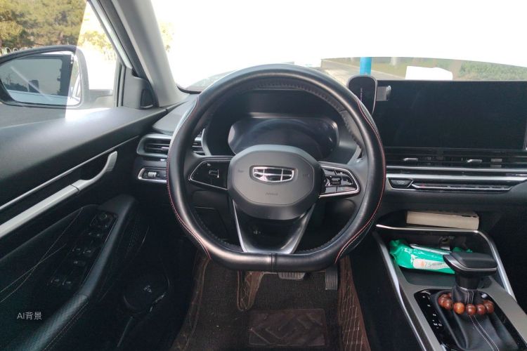 GEELY Emgrand 2024 car image #12