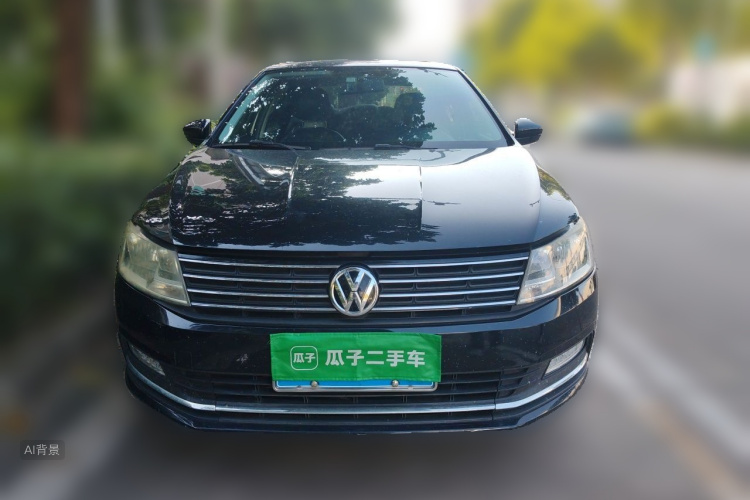 Volkswagen Lavida 2015 car image #3