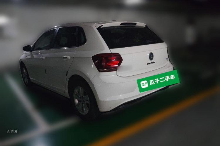 Volkswagen Polo 2020 #5 Volkswagen Polo 2020 car image #5