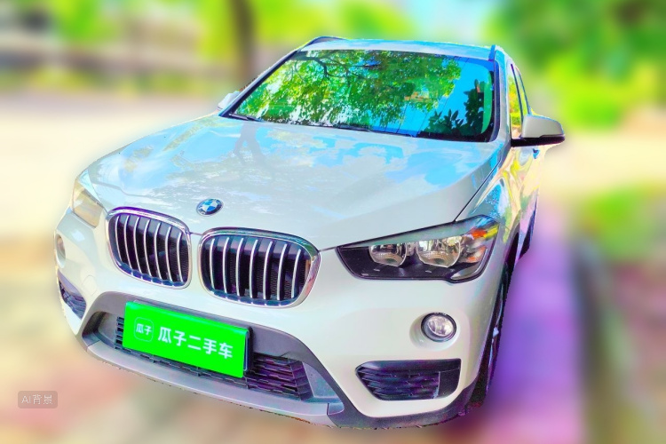 BMW X1 2017 #2 BMW X1 2017 car image #2