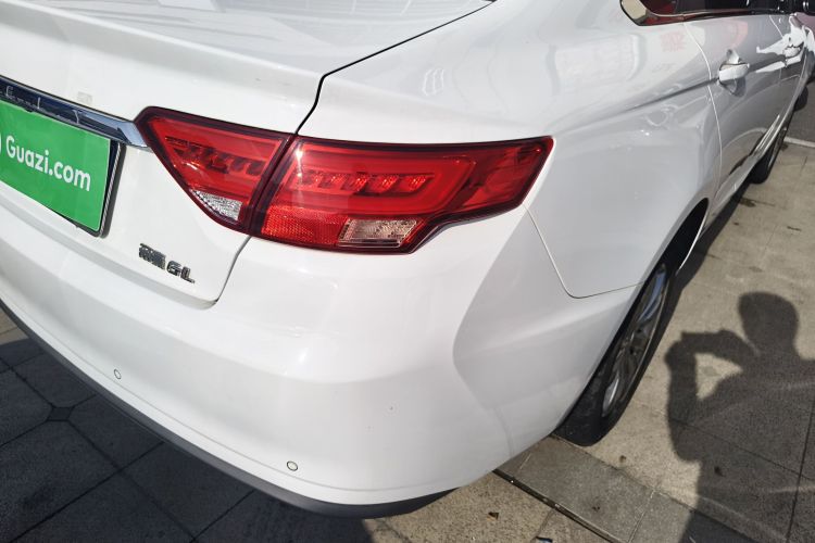 GEELY Emgrand GL 2020 imagen de coche #8