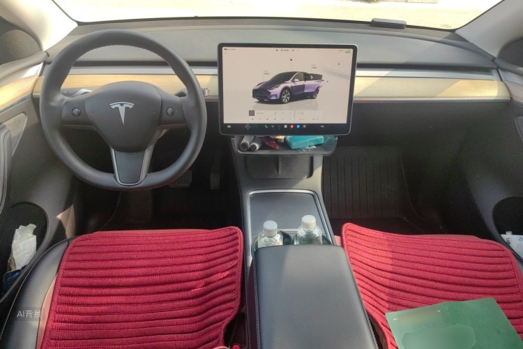Tesla Model Y 2023 #11 Tesla Model Y 2023 car image #11