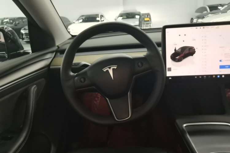 Tesla Model Y 2023 #11 Tesla Model Y 2023 car image #11