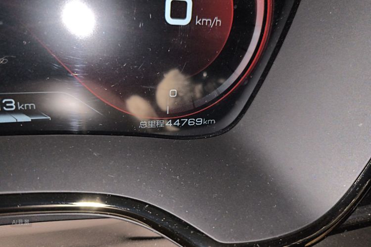 BYD Han 2022 صورة سيارة #14