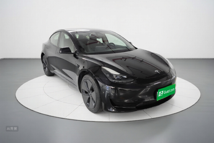Tesla Model 3 2021 #4 Tesla Model 3 2021 car image #4
