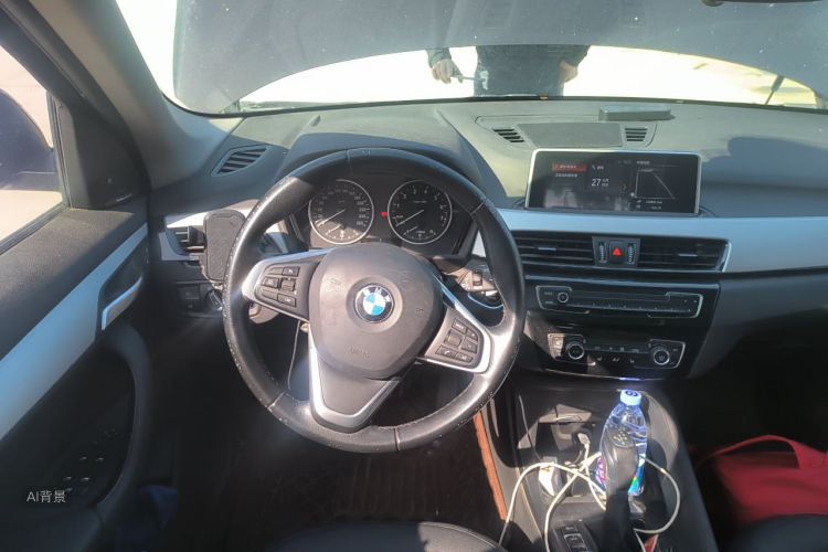 BMW X1 2018 #12 BMW X1 2018 صورة سيارة #12