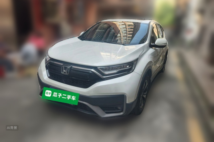 Honda CR-V 2020 car image #2