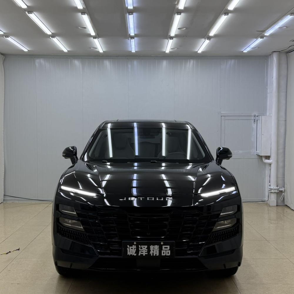 Jetour Dashing 2024 car image #2