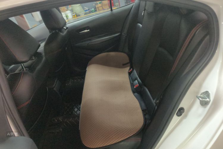 Toyota Corolla 2022 car image #19