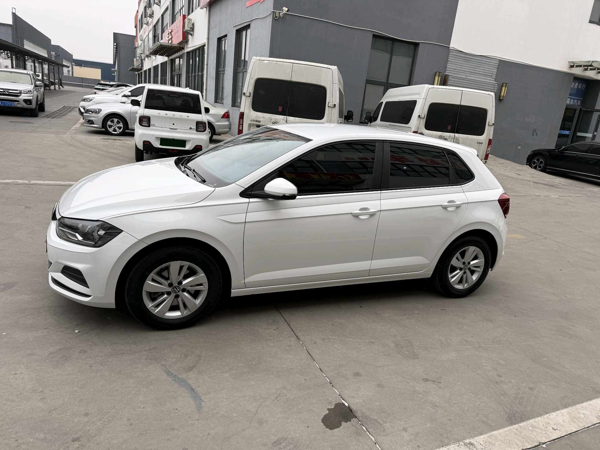 大众 Polo 2024 汽车图片 