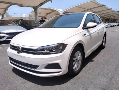 Volkswagen Polo 2021 Volkswagen Polo 2021 car image