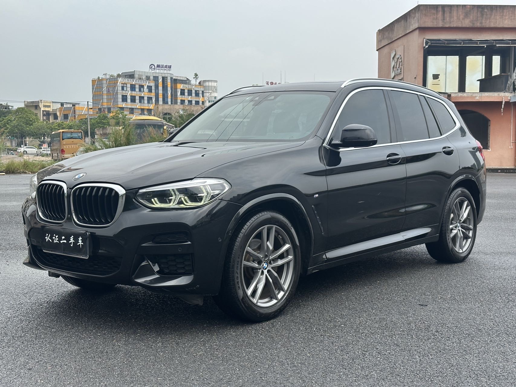 BMW X3 2021 car image 