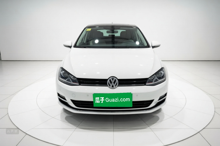 Volkswagen Golf 2017 #3 Volkswagen Golf 2017 car image #3