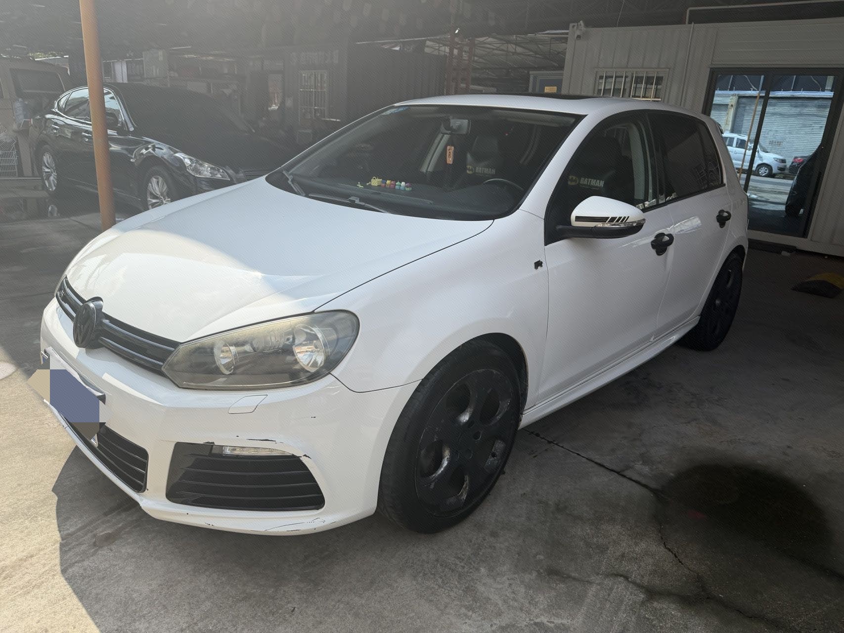 Volkswagen Golf 2013 Volkswagen Golf 2013 car image