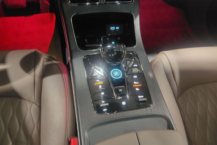BYD Han 2023 #14 BYD Han 2023 immagine di auto #14