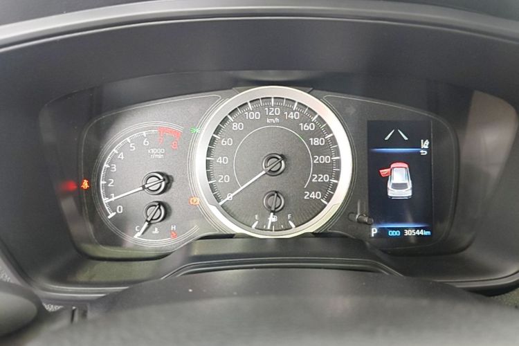 Toyota Corolla Cross 2022 car image #12