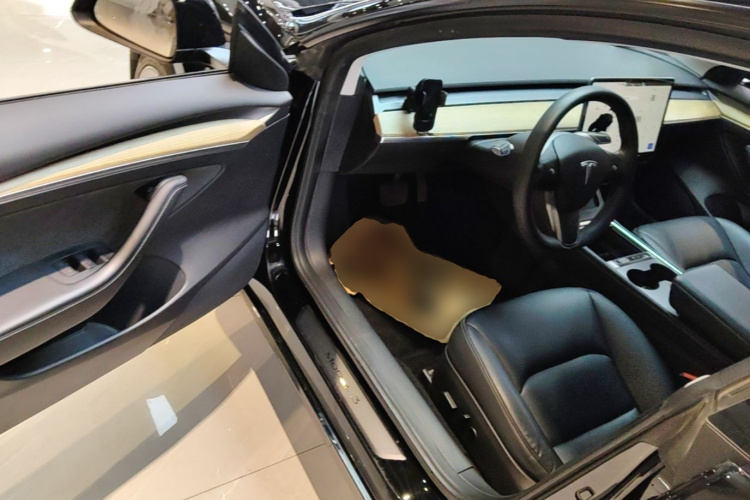 Tesla Model 3 2022 car image #12