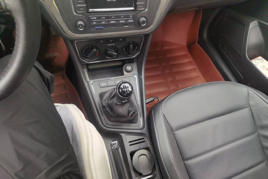 Volkswagen Lavida 2016 car image #27