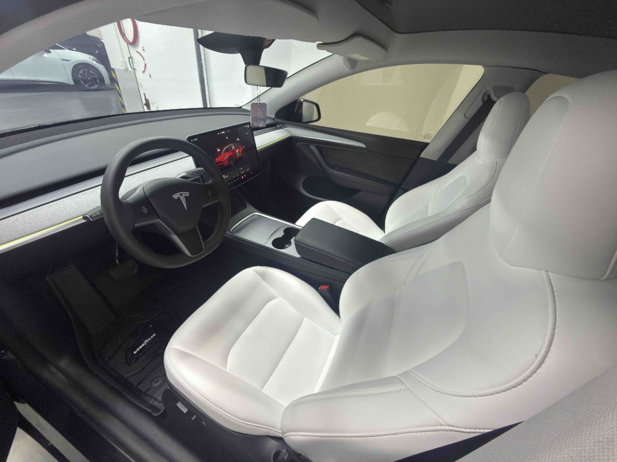 Tesla Model Y 2024 car image #9