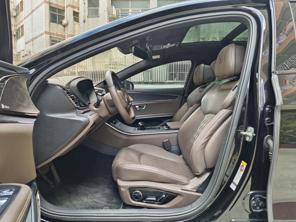 BYD Han 2021 #20 BYD Han 2021 car image #20