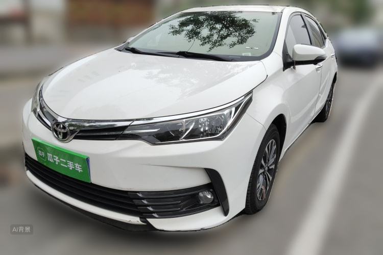 Toyota Corolla 2019 #2 Toyota Corolla 2019 car image #2