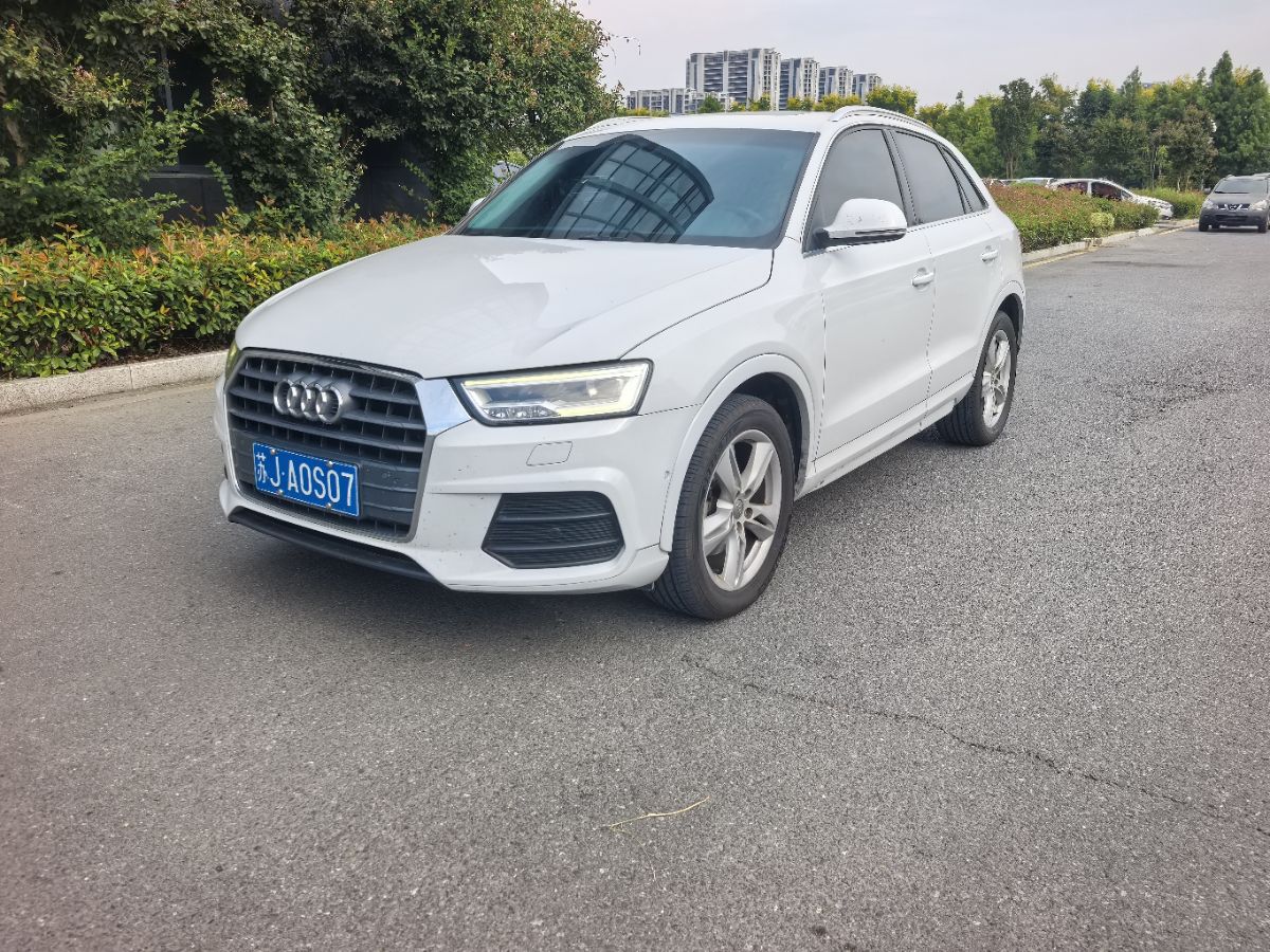Audi Q3 2017 Audi Q3 2017 car image