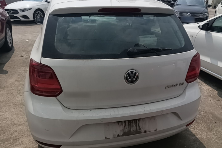 Volkswagen Polo 2015 #6 Volkswagen Polo 2015 image de voiture #6