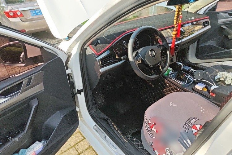 Volkswagen Lavida 2019 #18 Volkswagen Lavida 2019 car image #18