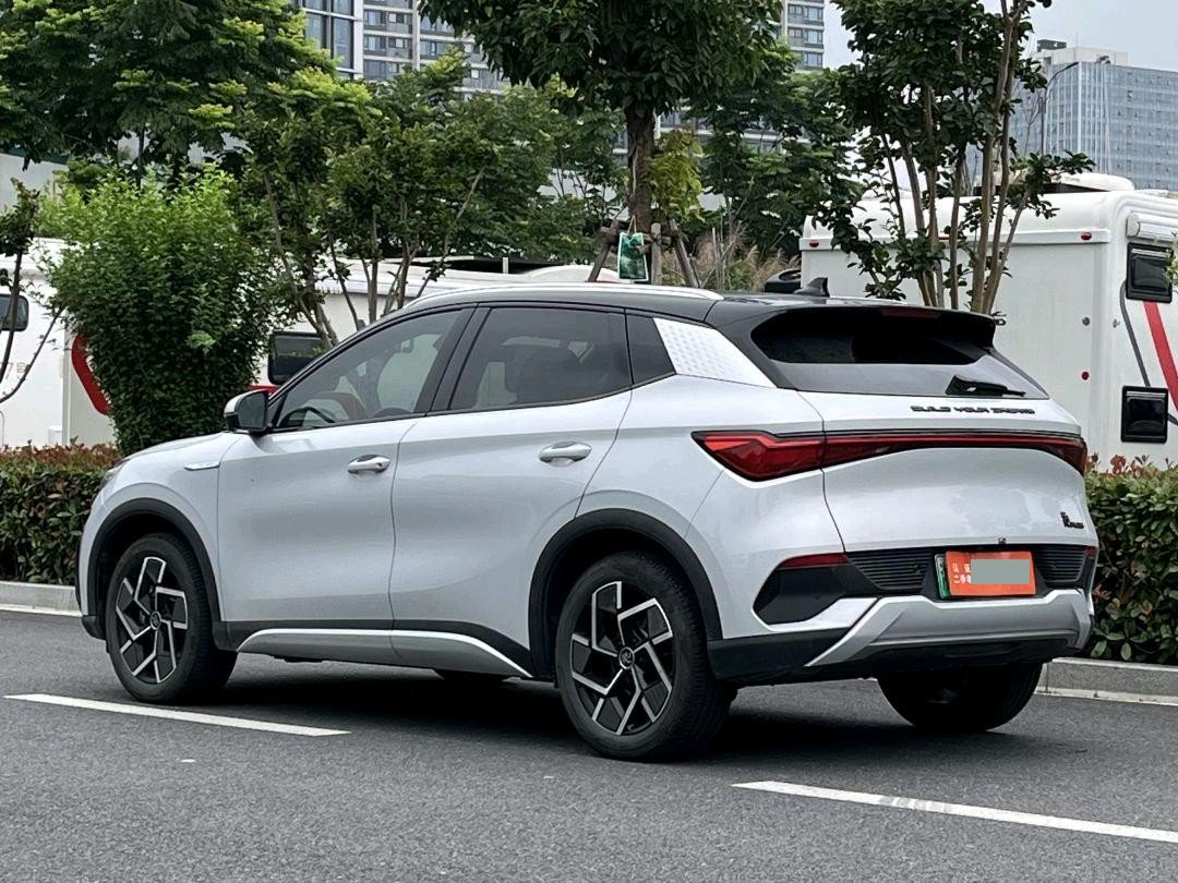 BYD Yuan Plus 2024 car image #8