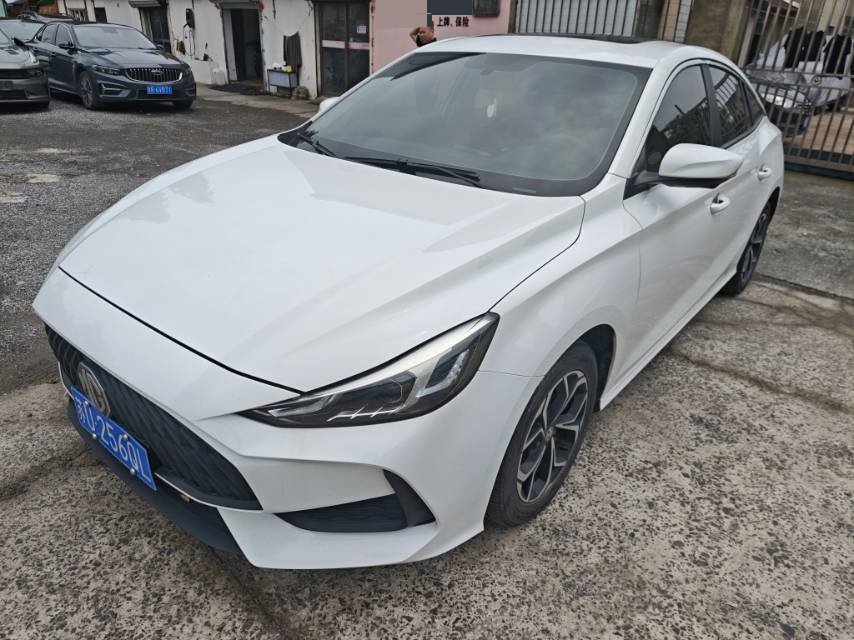 MG 5 2022 MG 5 2022 car image