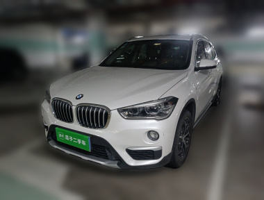 BMW X1 2018 car image 