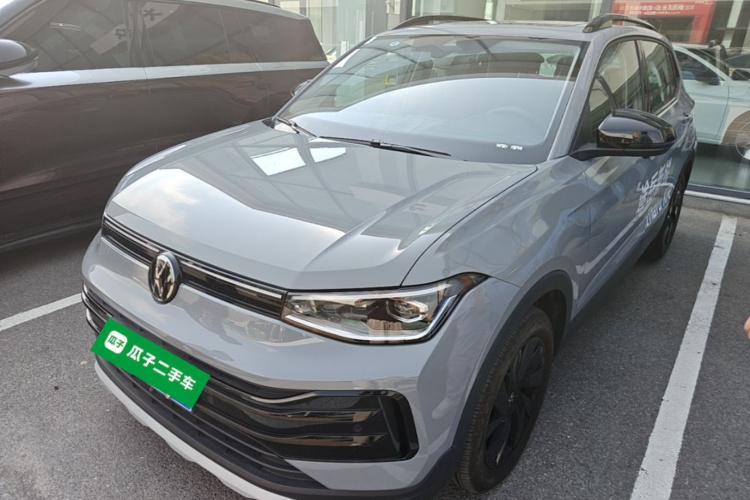 Volkswagen Tharu 2025 car image #2