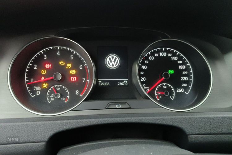 Volkswagen Golf 2016 car image #13