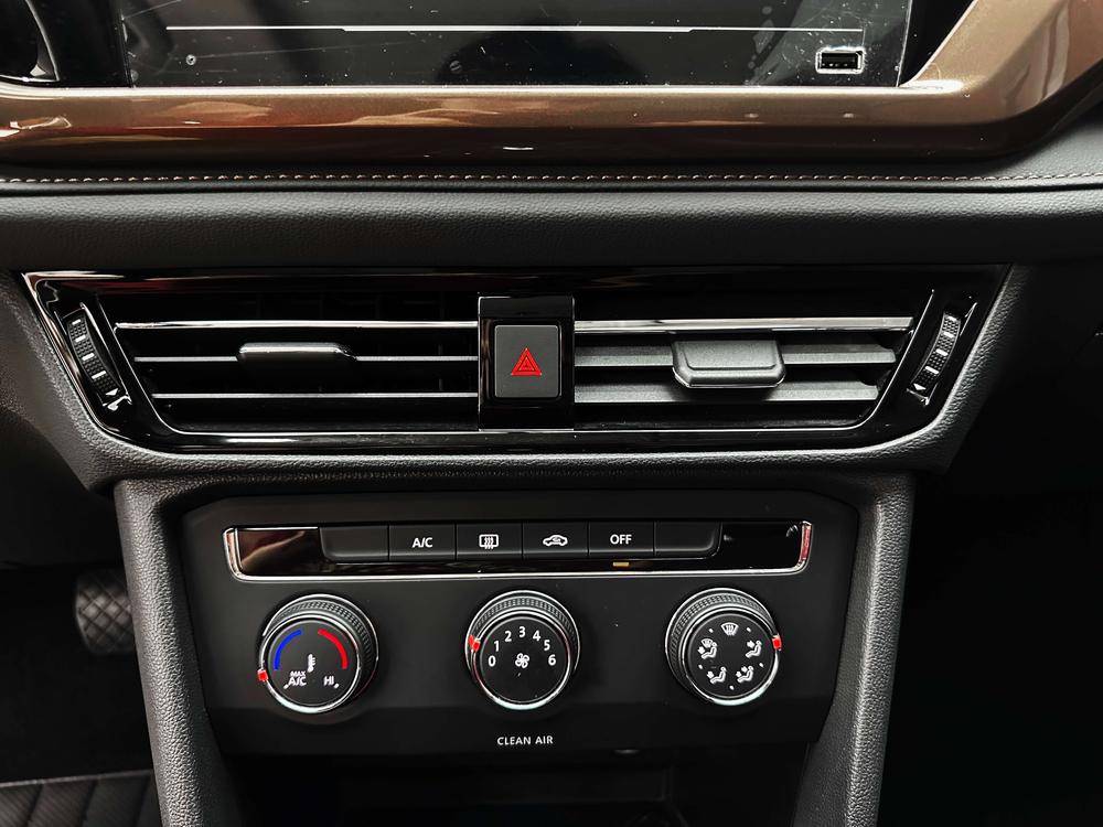 Volkswagen Tharu 2022 #15 Volkswagen Tharu 2022 car image #15