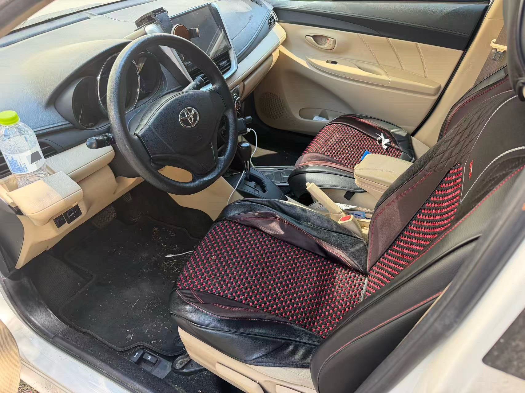 Toyota Vios 2016 car image #5