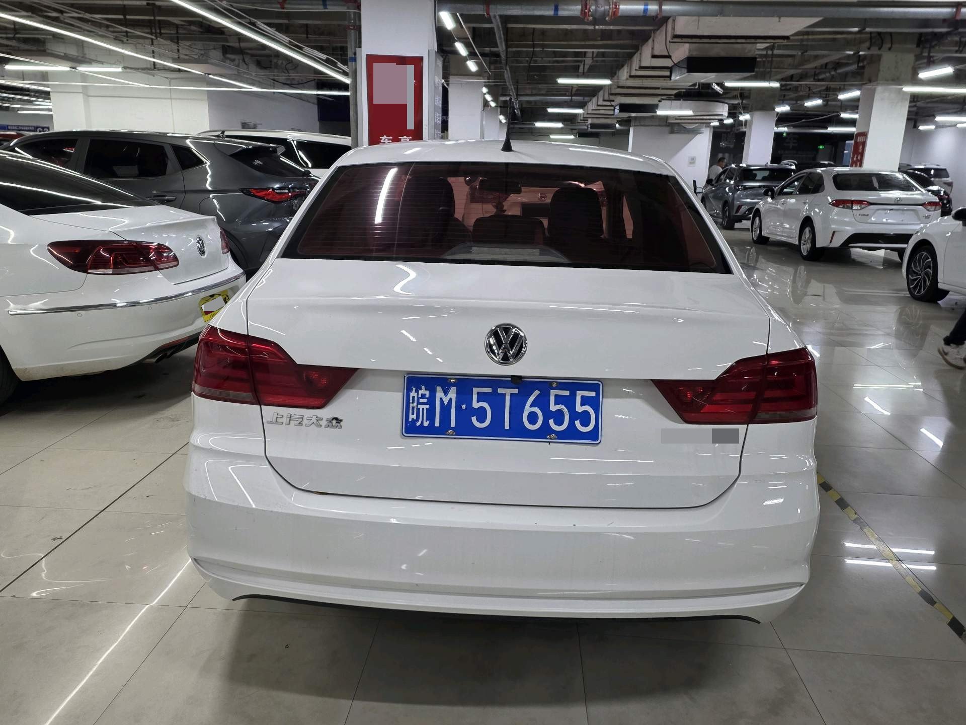 Volkswagen Santana 2019 #5 Volkswagen Santana 2019 صورة سيارة #5