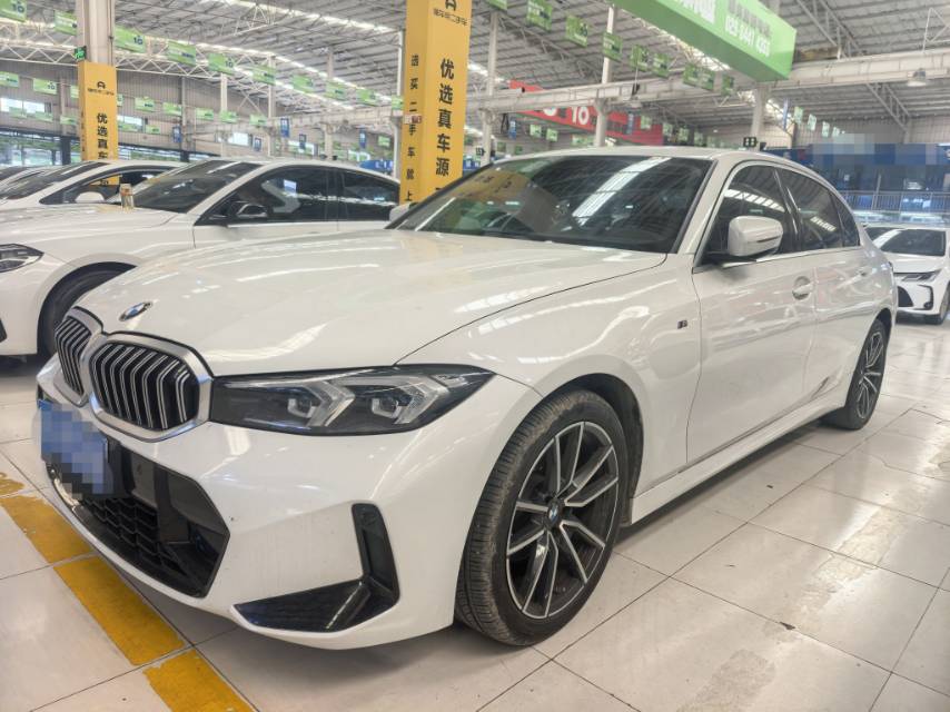 BMW 3 Series 2023 BMW 3 Series 2023 car image