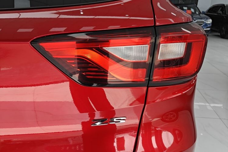 MG ZS 2020 #8 MG ZS 2020 car image #8